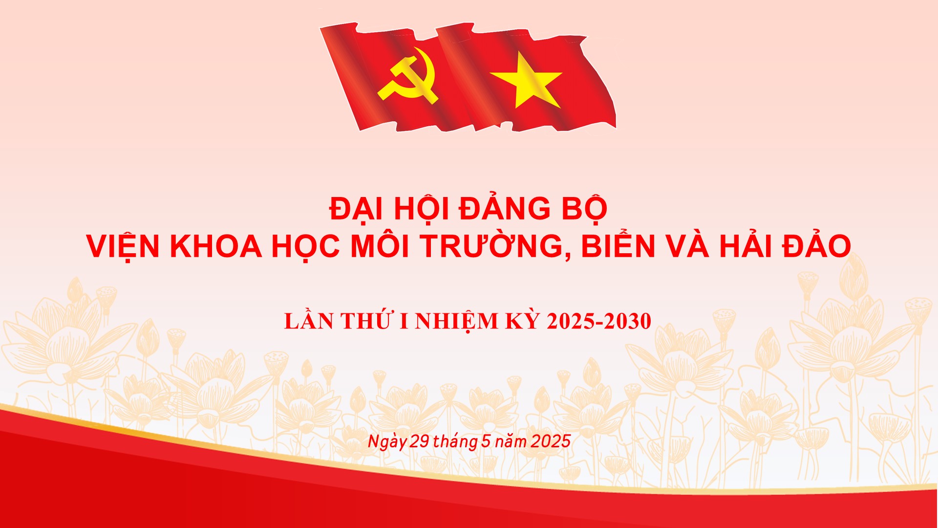 Khoa học phải đi trước mở đường cho phát triển bền vững kinh tế biển